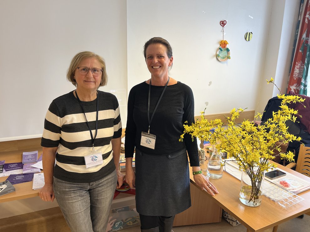 Leitung Hospiz St. Martin