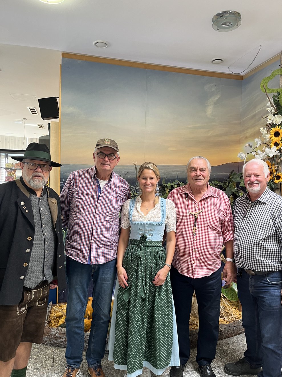 Gruppenfoto