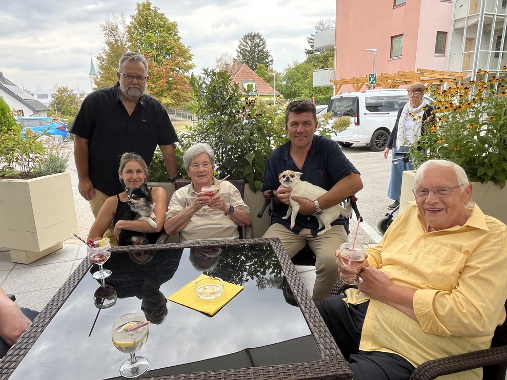 Gruppenfoto