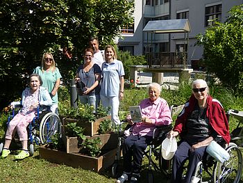 Gruppenfoto