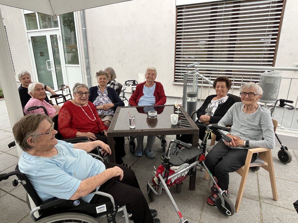 Gruppenfoto