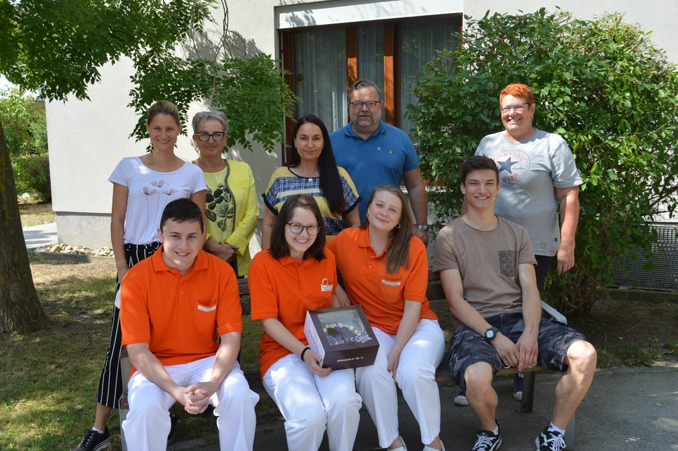 Gruppenfoto