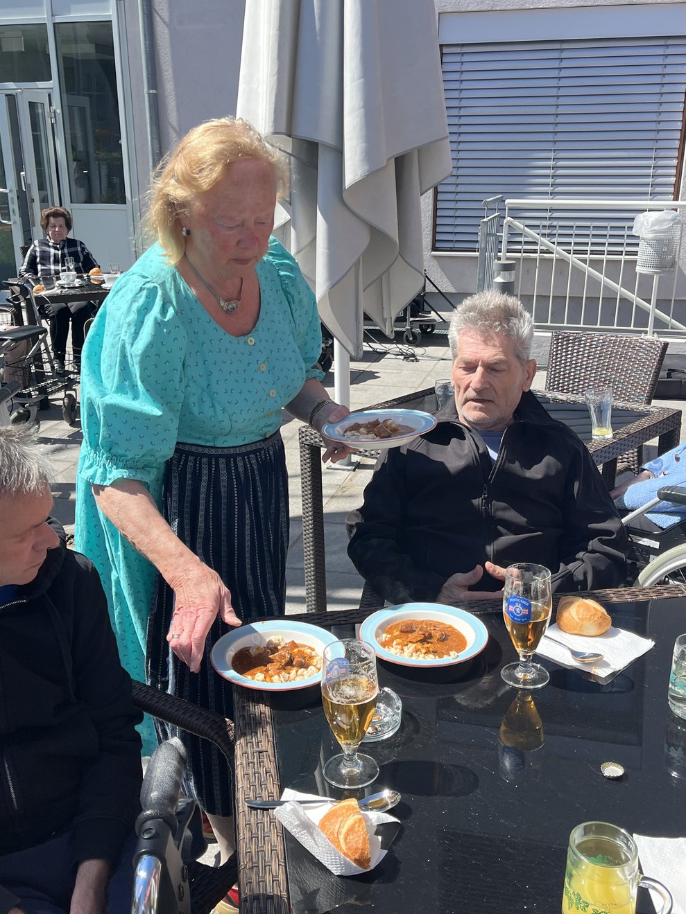 Terrasse PBZ