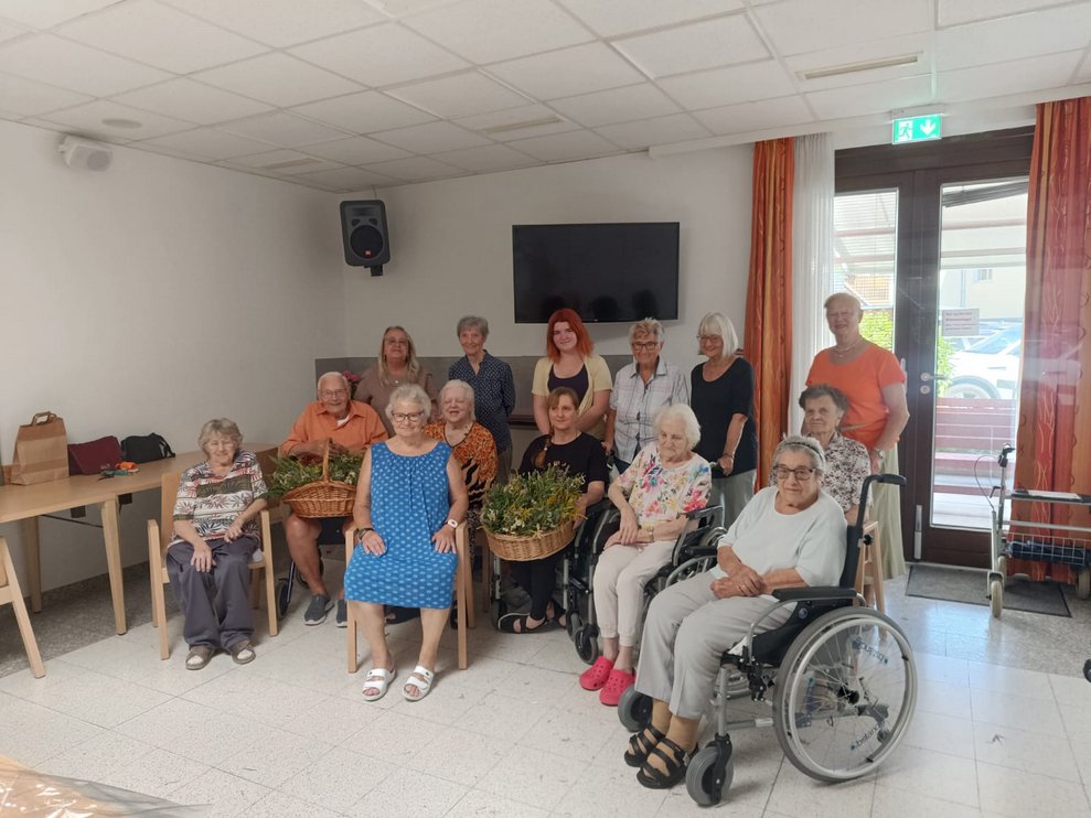 Gruppenfoto